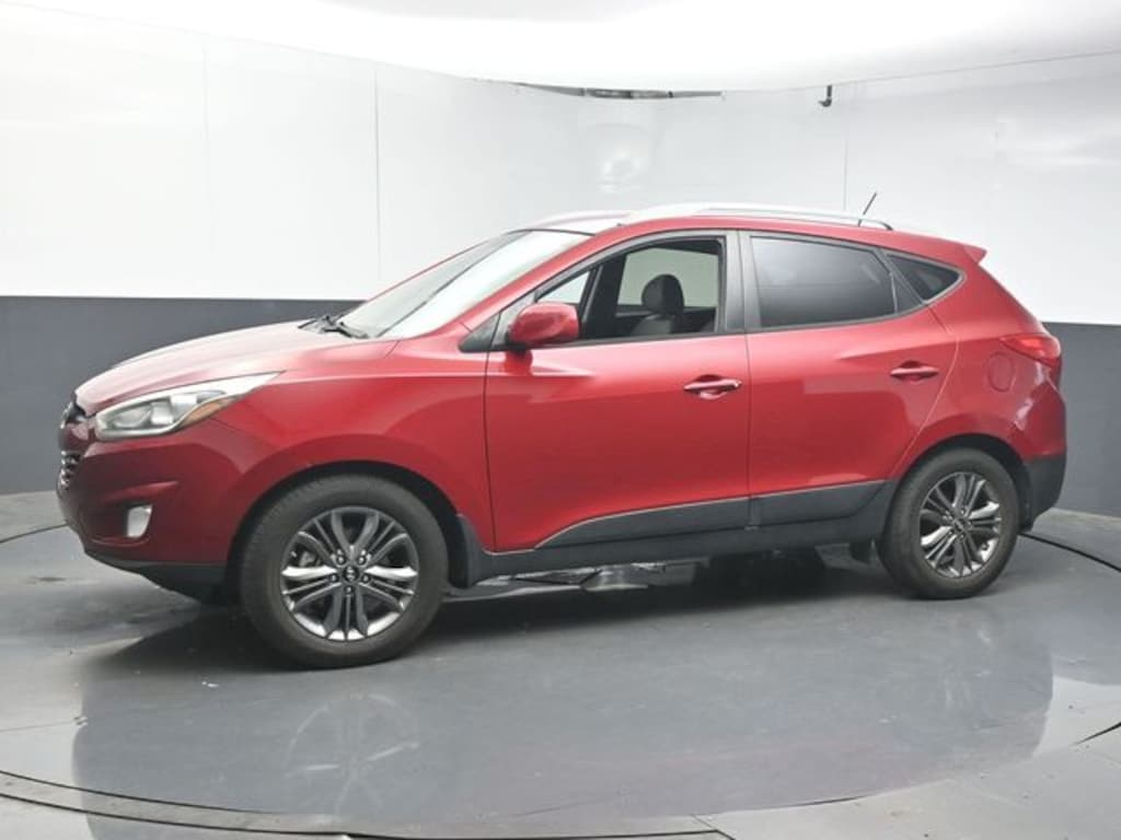 Used 2015 Hyundai Tucson SE SUV