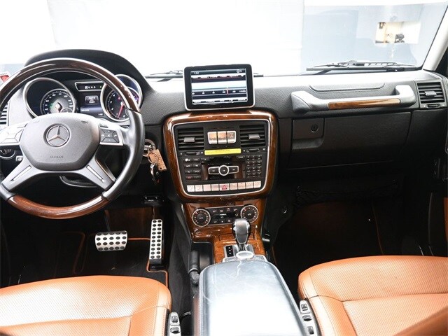 2016 Mercedes Benz G 550 photo 2