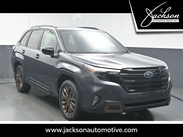 2026 Subaru Forester Sport's photo