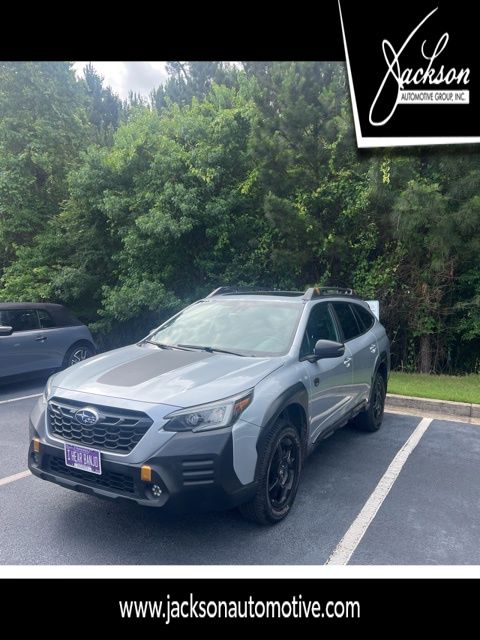 2022 Subaru Outback's photo