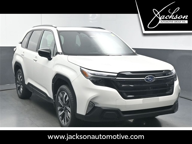 2026 Subaru Forester Touring's photo