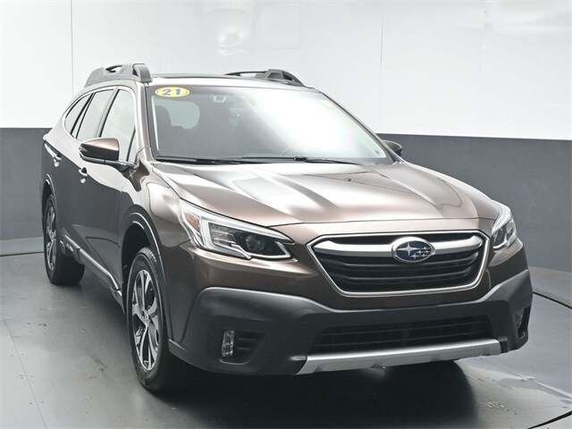 2021 Subaru Outback Limited photo 2