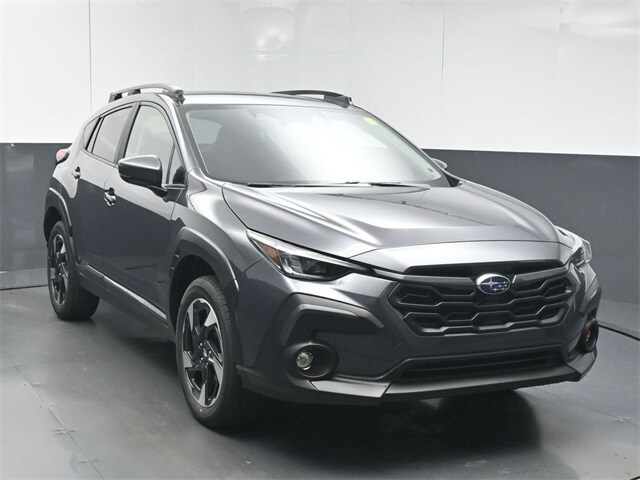 2025 Subaru Crosstrek Limited photo 2