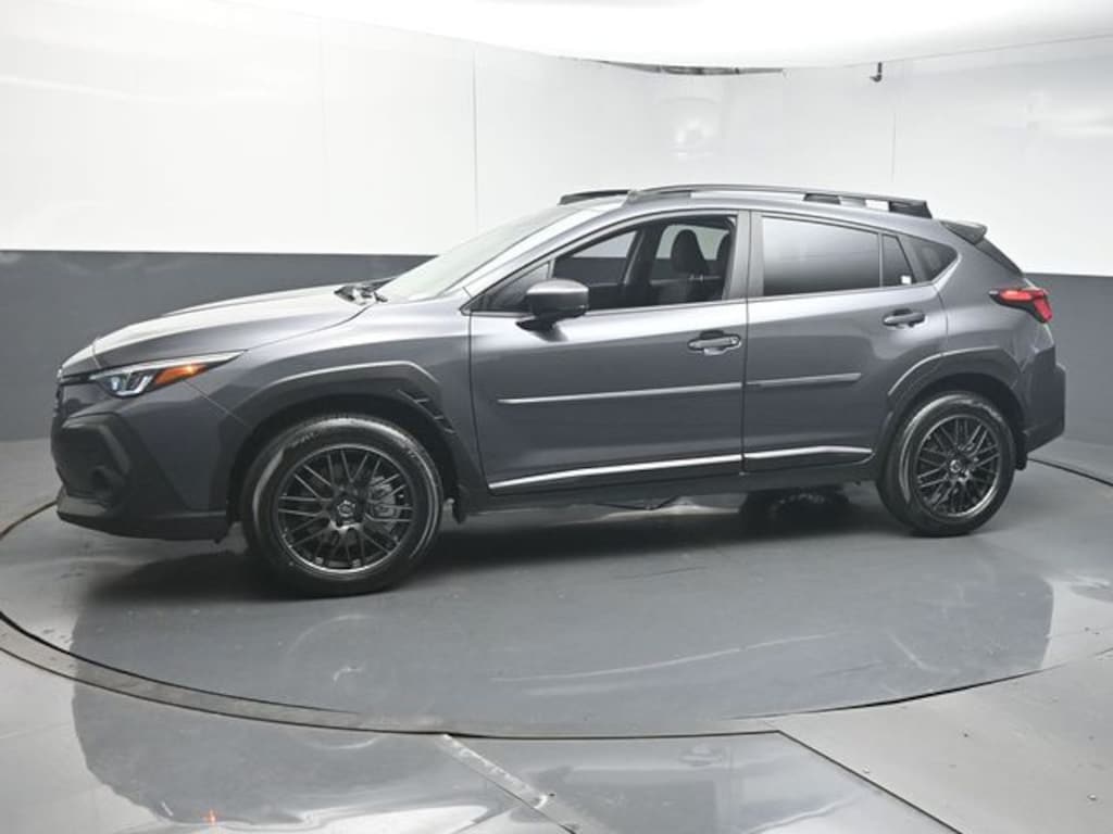 New 2026 Subaru Crosstrek Limited Hybrid SUV