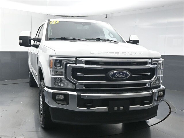 2021 Ford F-250 Lariat photo 4