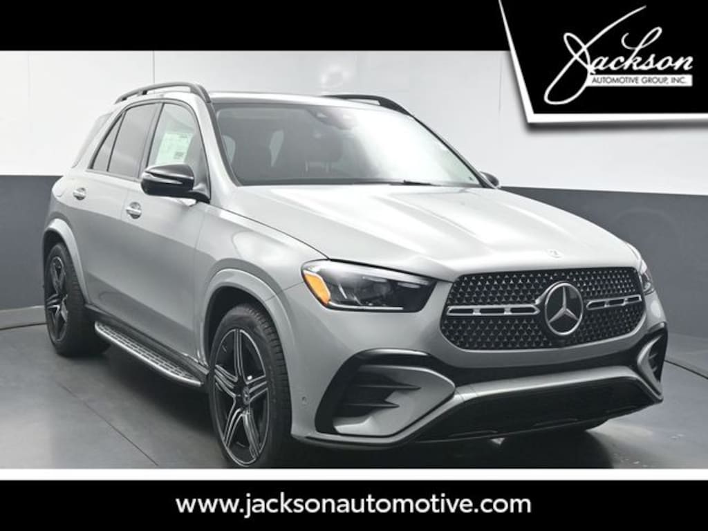Used 2026 Mercedes-Benz GLE GLE 450 SUV