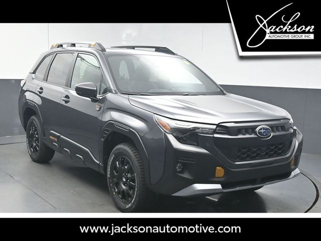 2026 Subaru Forester Wilderness's photo