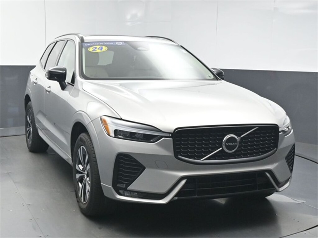 Used 2024 Volvo XC60 B5 Core SUV