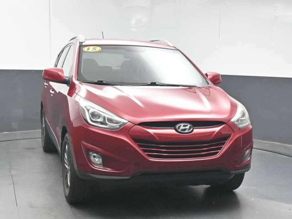 Used 2015 Hyundai Tucson SE SUV