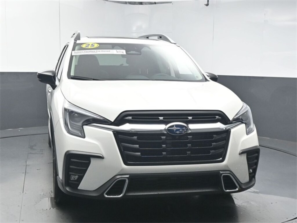 Certified 2025 Subaru Ascent Touring SUV