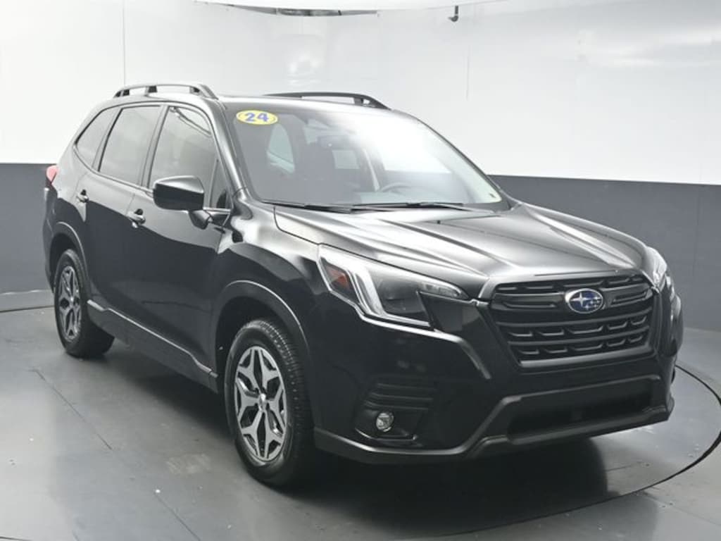 Used 2024 Subaru Forester Premium SUV