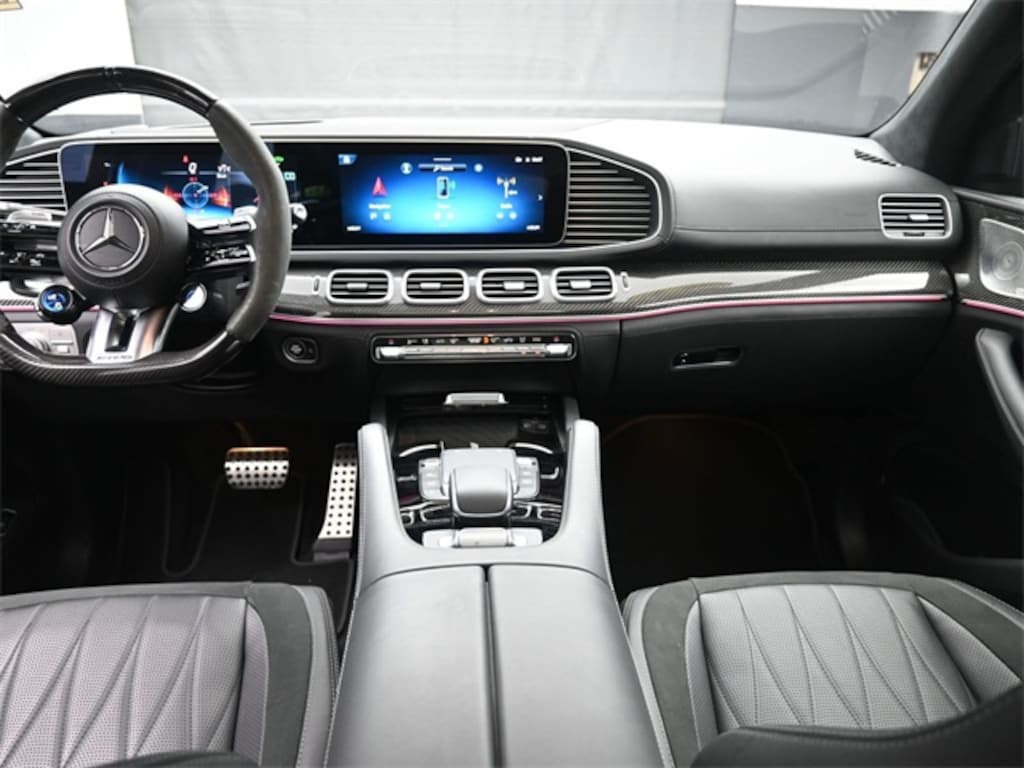 Certified 2024 Mercedes-Benz GLS GLS 63 AMG® SUV