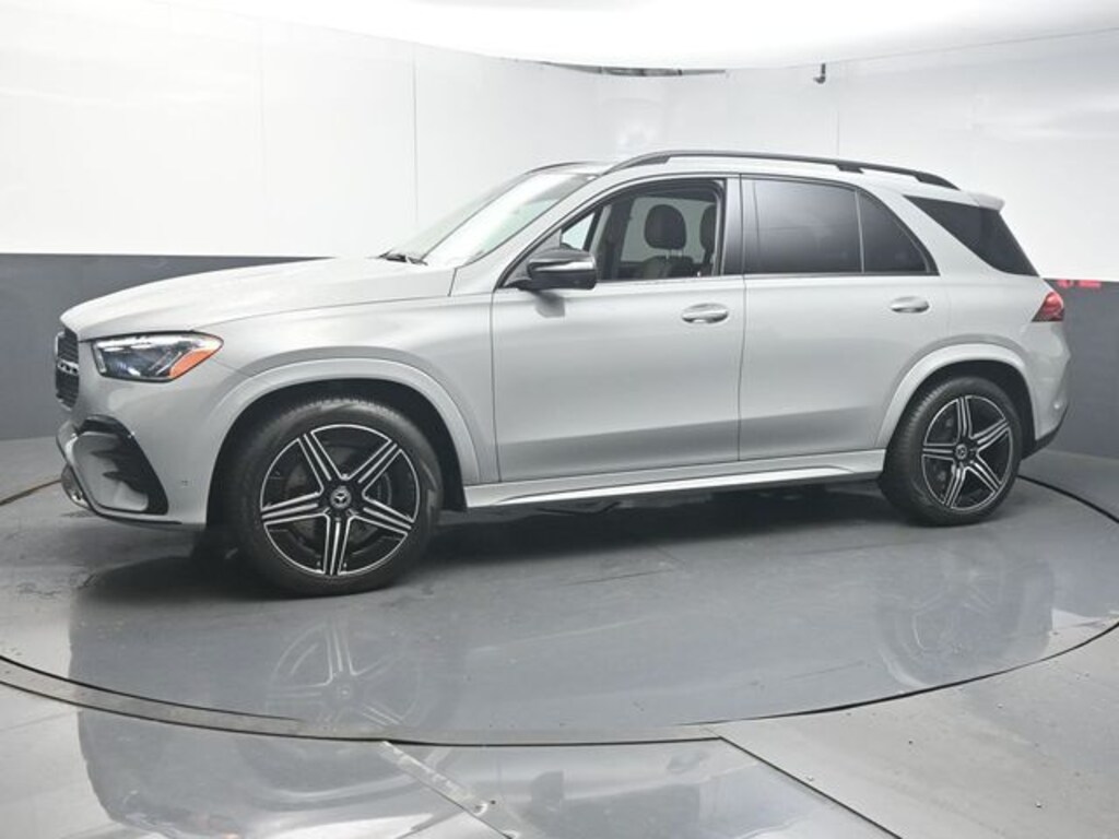 Used 2025 Mercedes-Benz GLE GLE 350 SUV