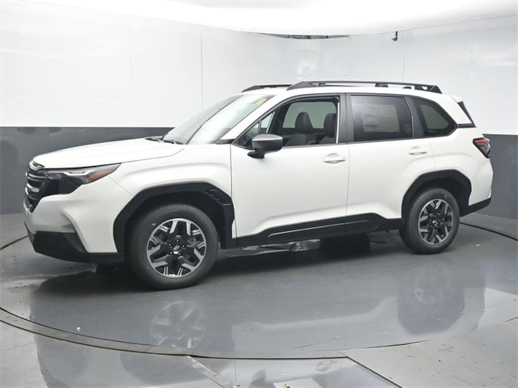New 2026 Subaru Forester Premium SUV