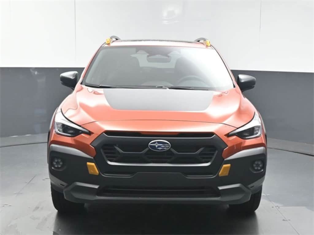New 2025 Subaru Crosstrek Wilderness SUV