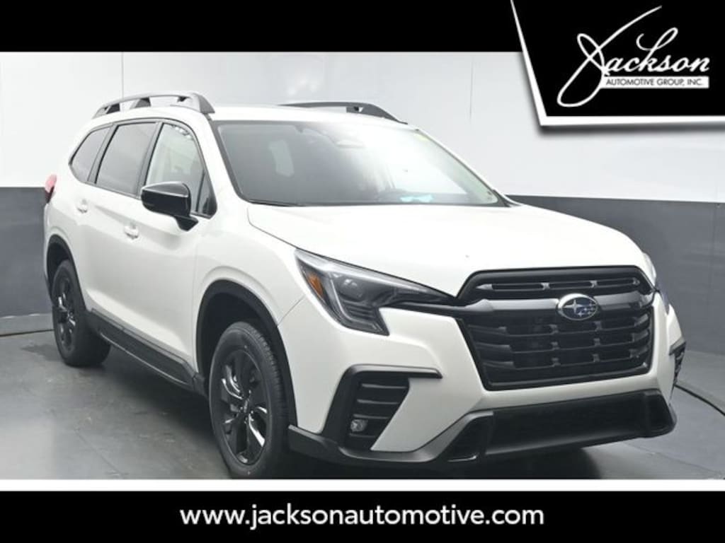 New 2026 Subaru Ascent Premium 7-Passenger SUV