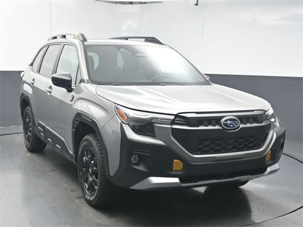 New 2026 Subaru Forester Wilderness SUV