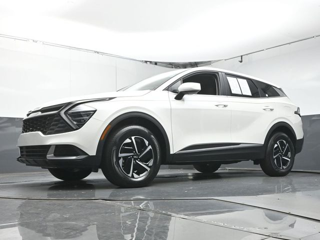 2025 Kia Sportage LX Hybrid - Photo 35