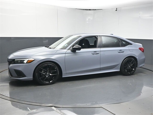 2022 Honda Civic Sport photo 4