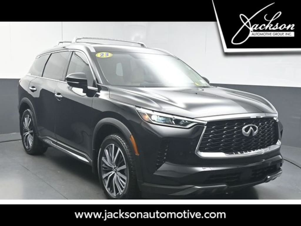 Used 2023 INFINITI QX60 Sensory SUV