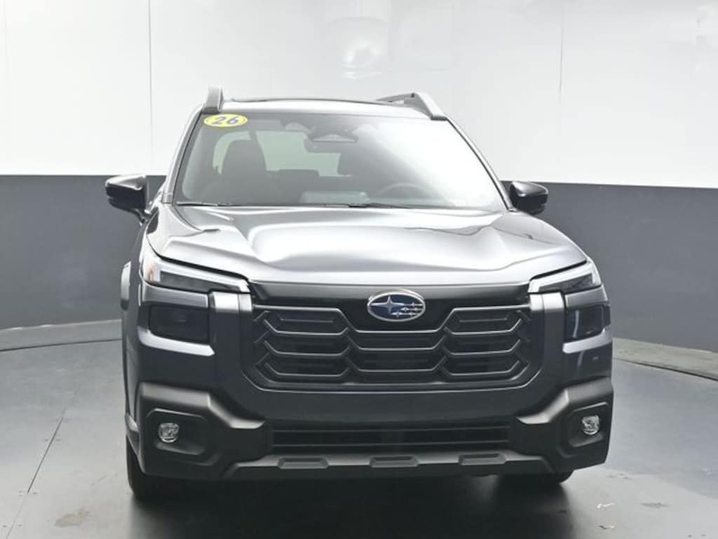 Certified 2026 Subaru Outback Premium SUV