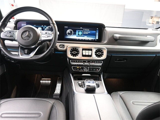 2022 Mercedes Benz G 550 photo 2