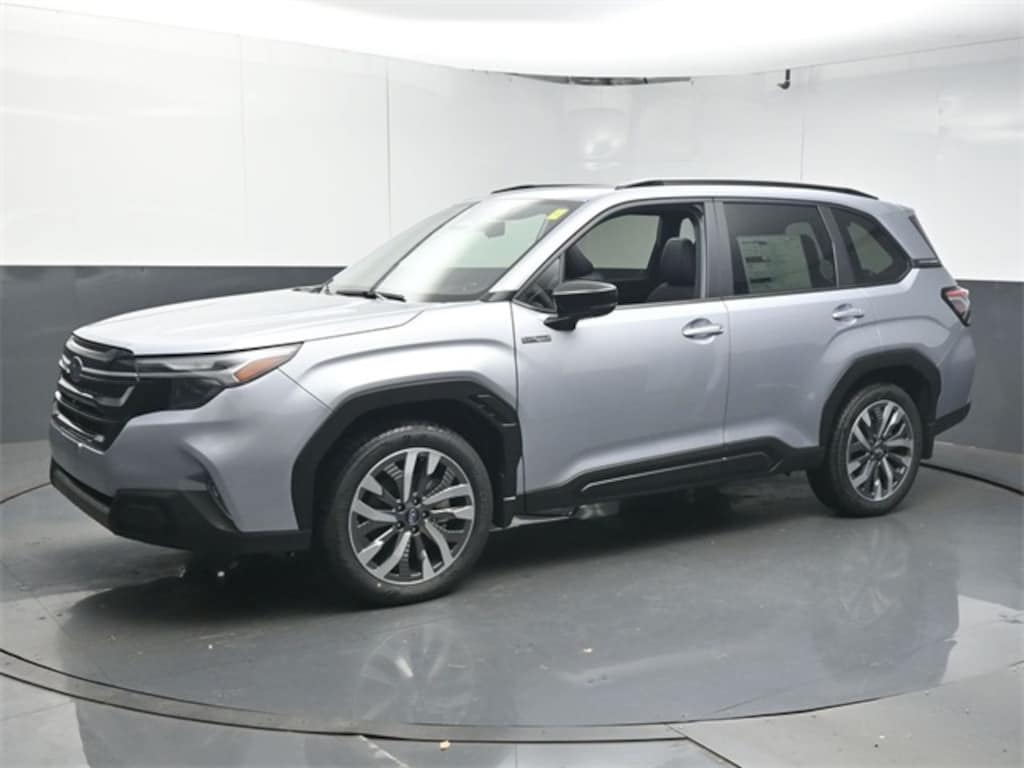New 2025 Subaru Forester Touring Hybrid SUV