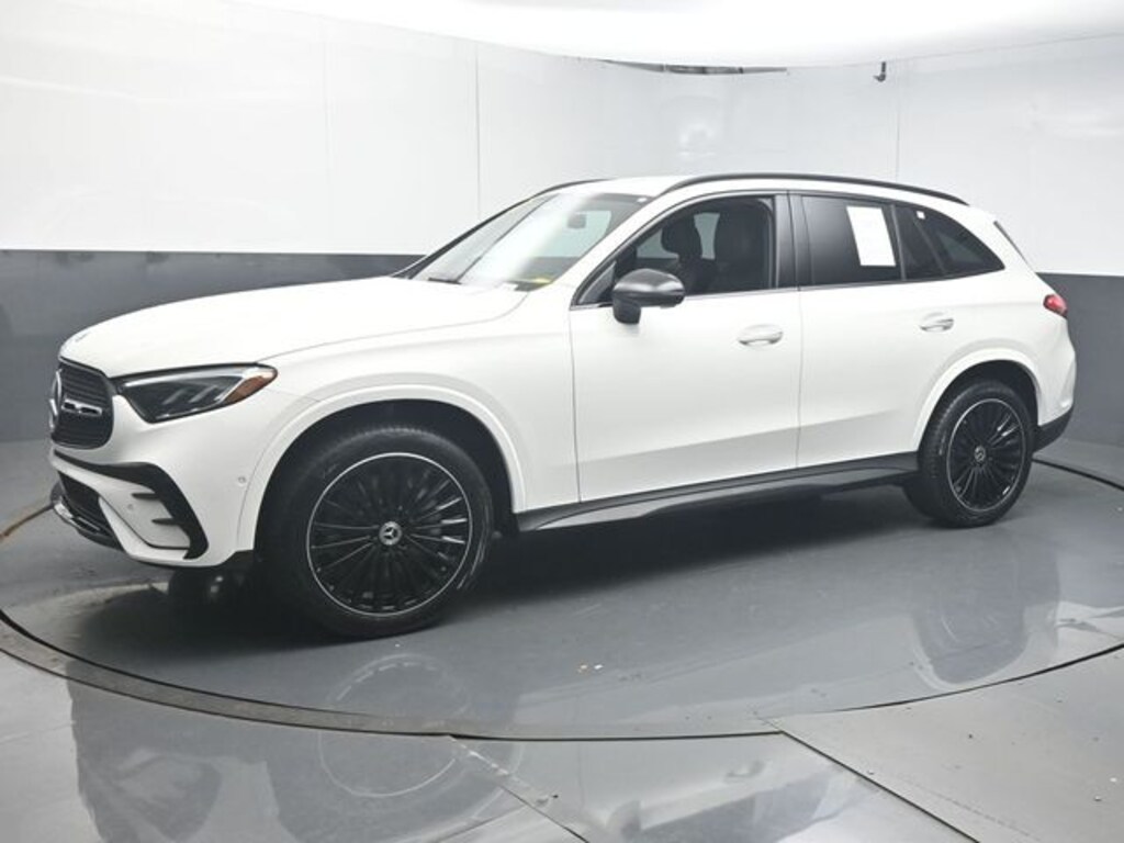 Used 2025 Mercedes-Benz GLC GLC 300 SUV