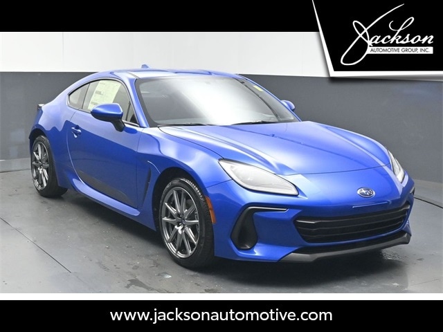 2025 Subaru BRZ Premium's photo