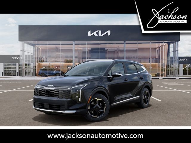 2026 Kia Sportage 2.5 EX AT AWD's photo