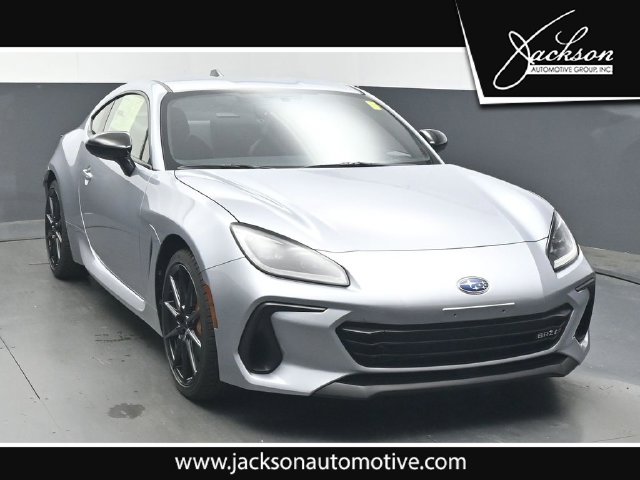 2026 Subaru BRZ tS - Photo 2