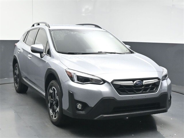 2022 Subaru Crosstrek Limited photo 2