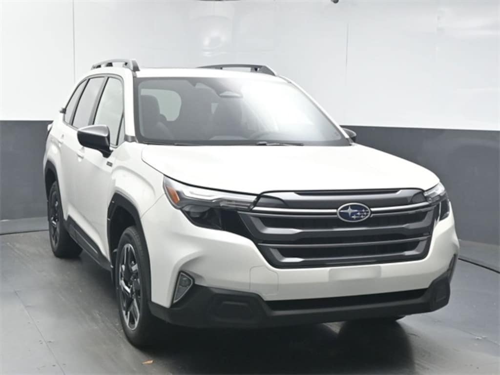 New 2025 Subaru Forester Premium Hybrid SUV