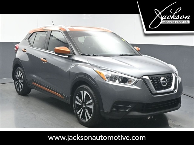 2019 Nissan Kicks SV
