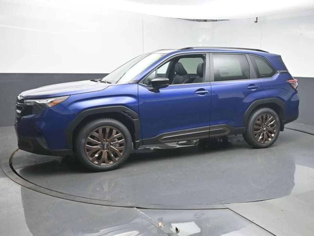 New 2026 Subaru Forester Sport SUV