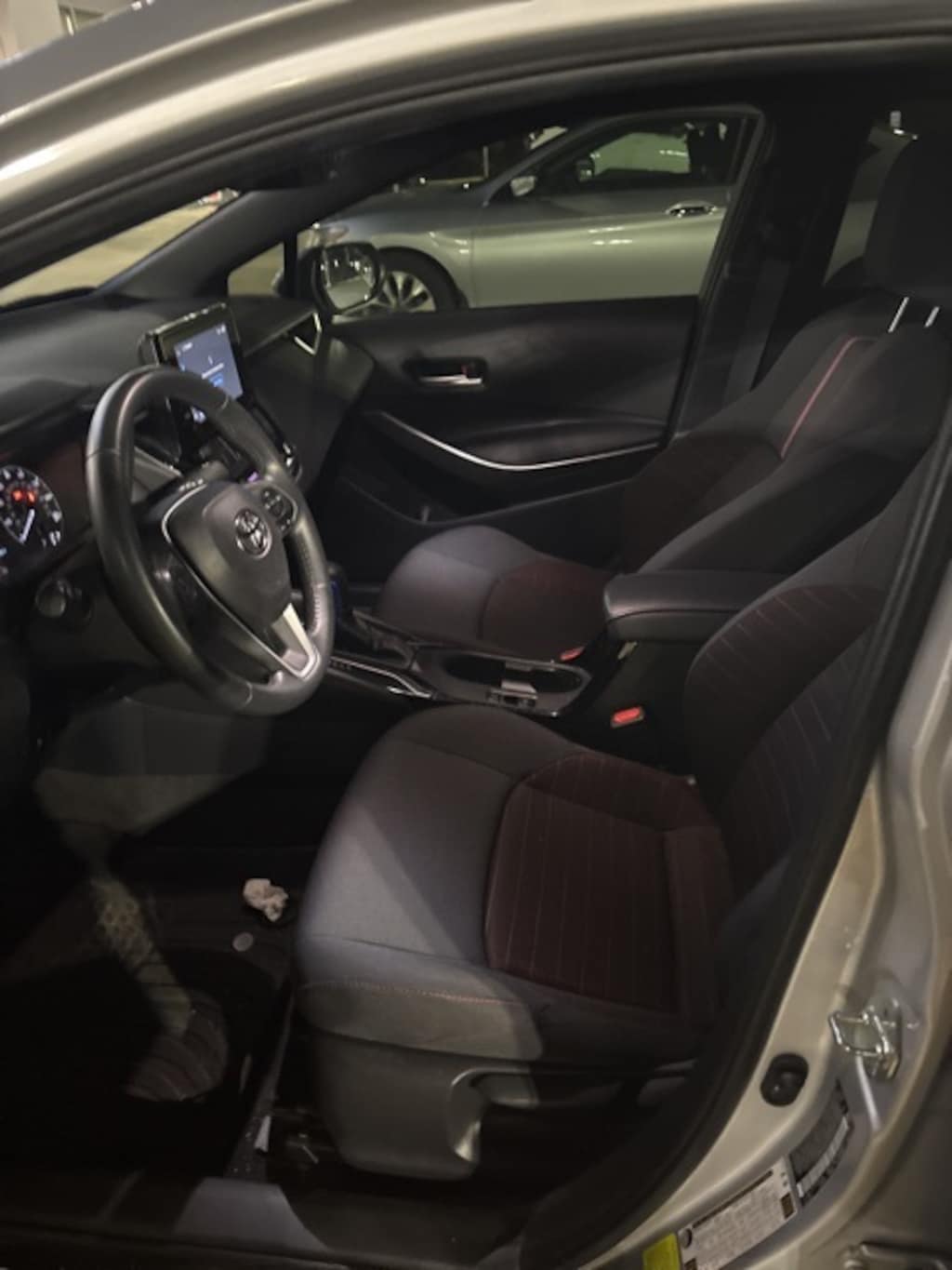 Used 2024 Toyota Corolla Hybrid SE Sedan