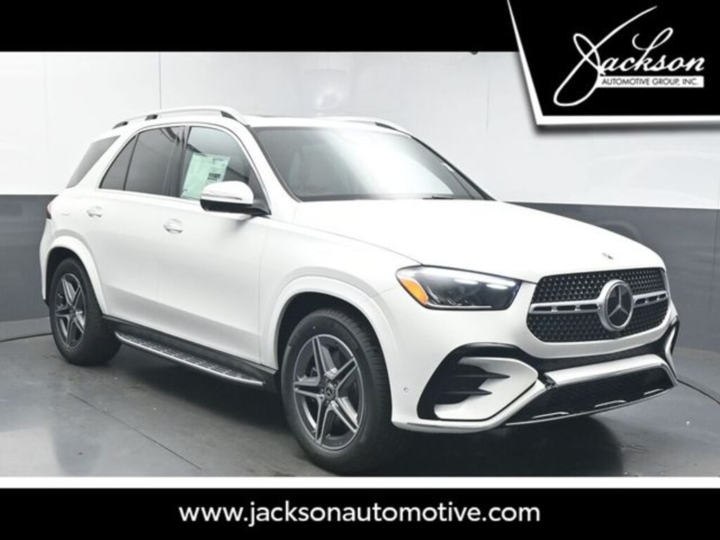 Used 2026 Mercedes-Benz GLE GLE 350 SUV