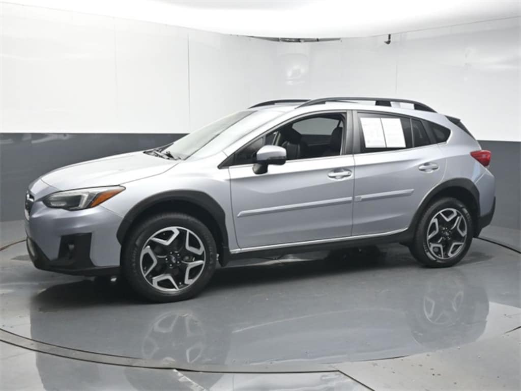 Used 2019 Subaru Crosstrek 2.0i Limited SUV