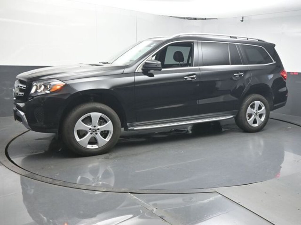 Used 2017 Mercedes-Benz GLS GLS 450 SUV