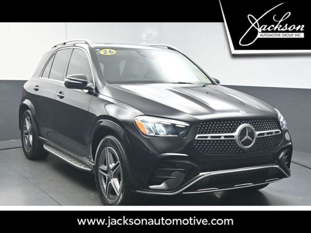 Used 2026 Mercedes-Benz GLE GLE 350 SUV