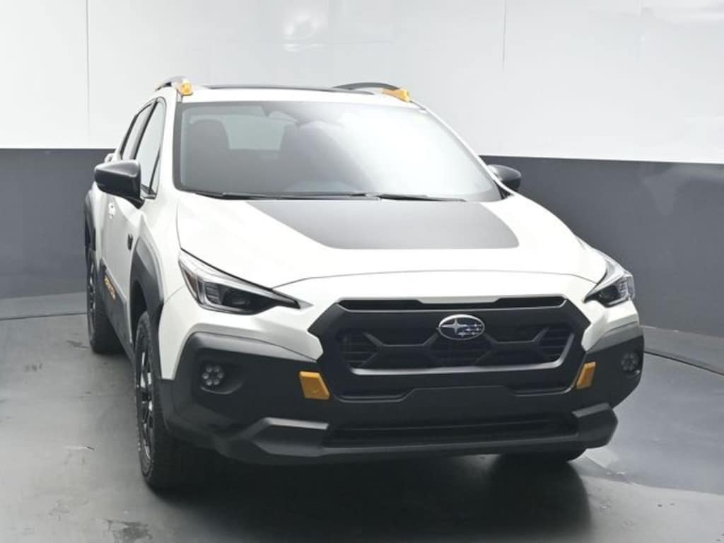 New 2026 Subaru Crosstrek Wilderness SUV