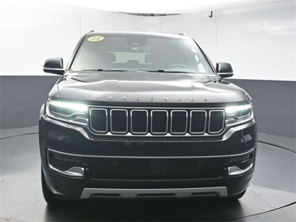 Used 2023 Jeep Wagoneer L Series II SUV