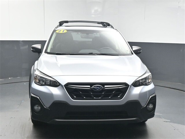 2021 Subaru Crosstrek Sport photo 2