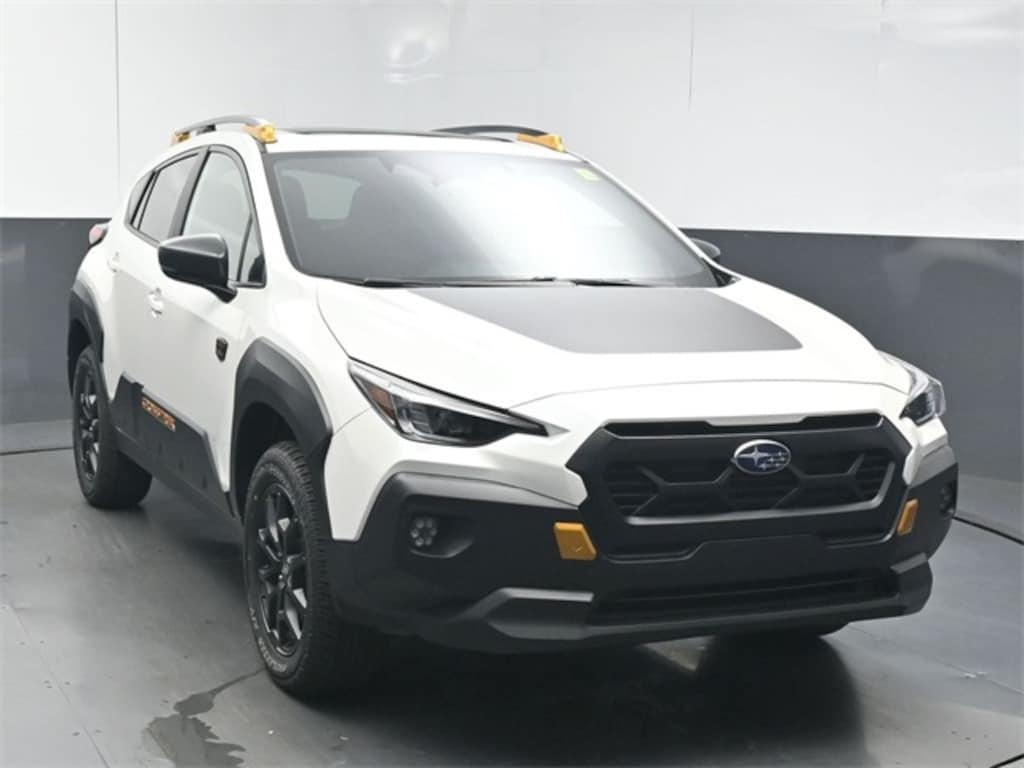 New 2025 Subaru Crosstrek Wilderness SUV