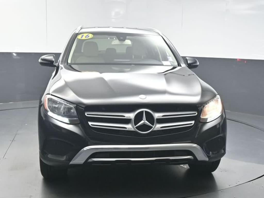 Used 2016 Mercedes-Benz GLC GLC 300 SUV