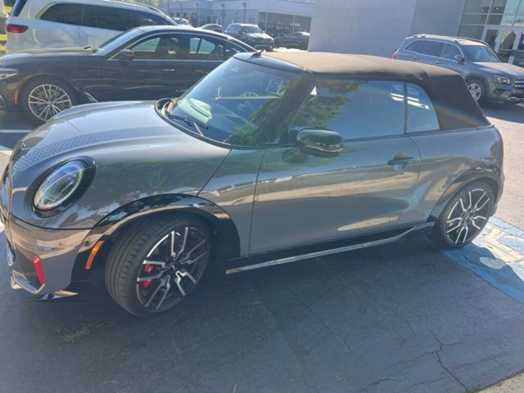 Used 2025 MINI John Cooper Works Convertible