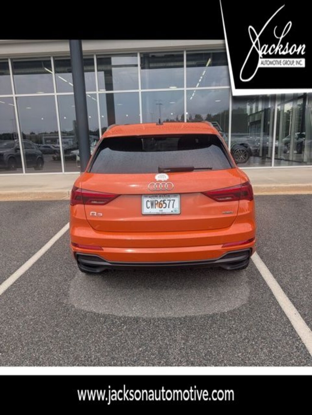 Used 2021 Audi Q3 Premium SUV