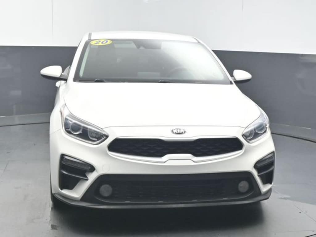 Used 2020 Kia Forte FE Sedan