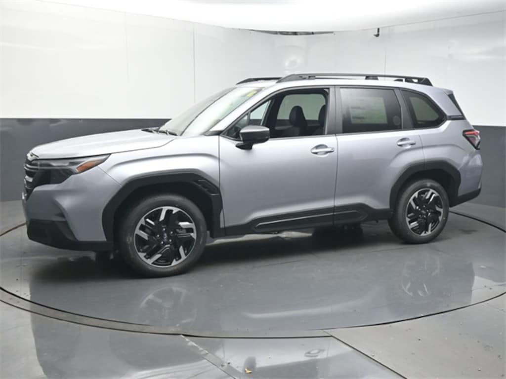 New 2026 Subaru Forester Limited SUV