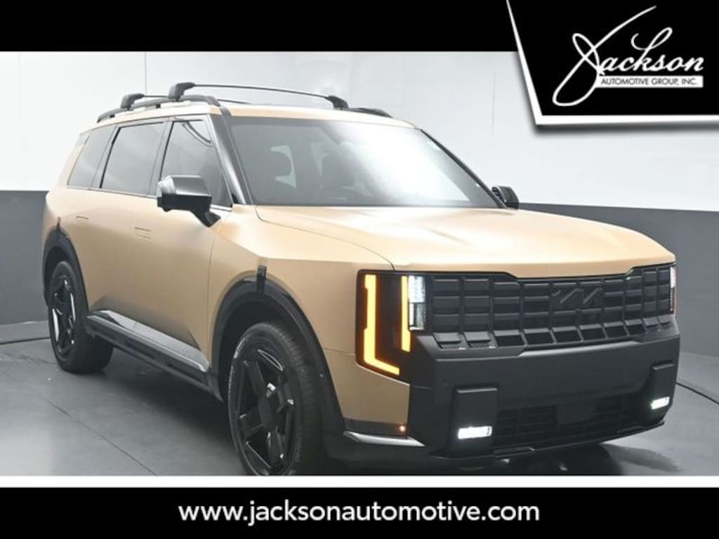 Used 2027 Kia Telluride X-Line SX SUV
